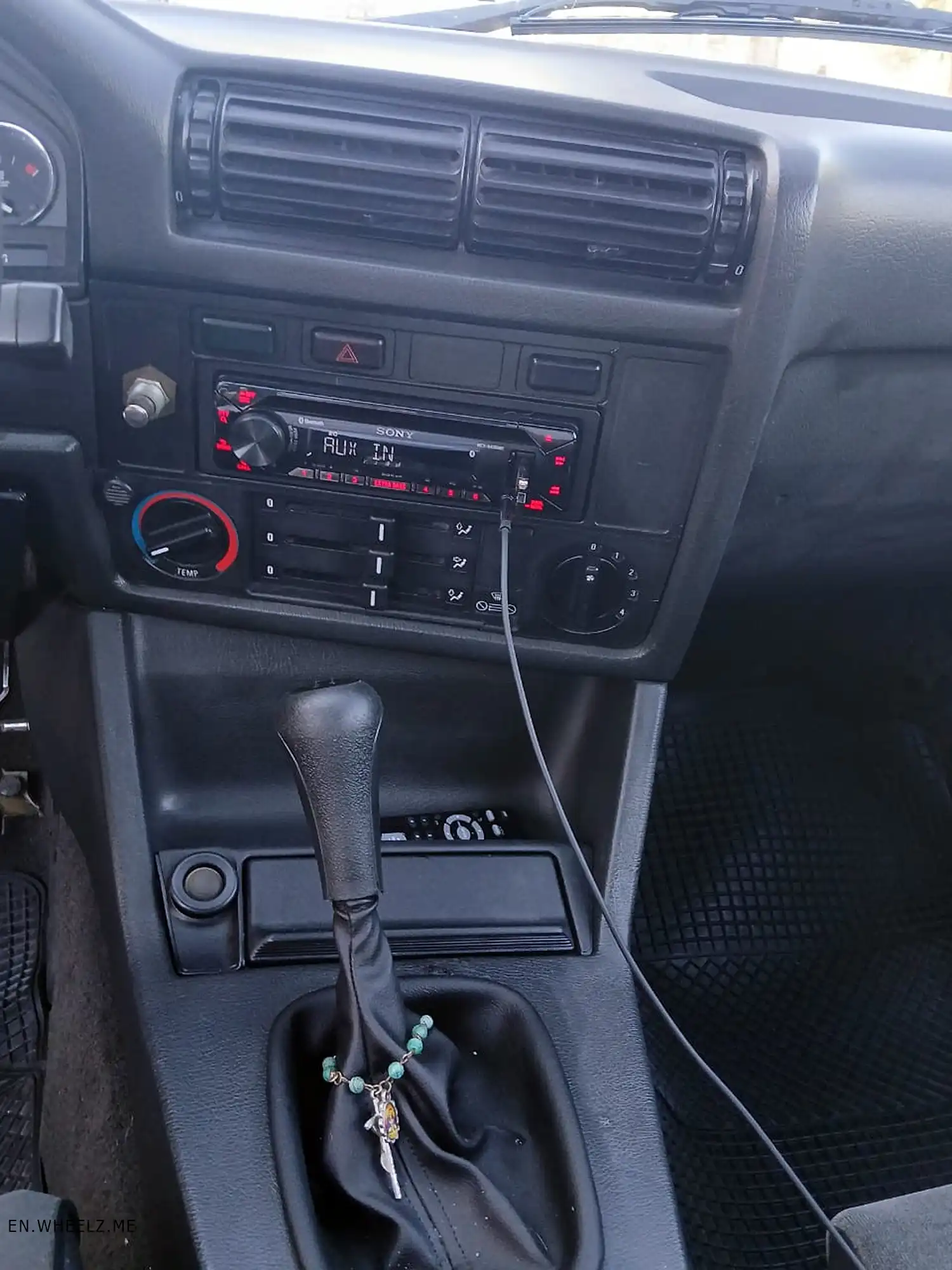 1989 BMW 325i Coupe